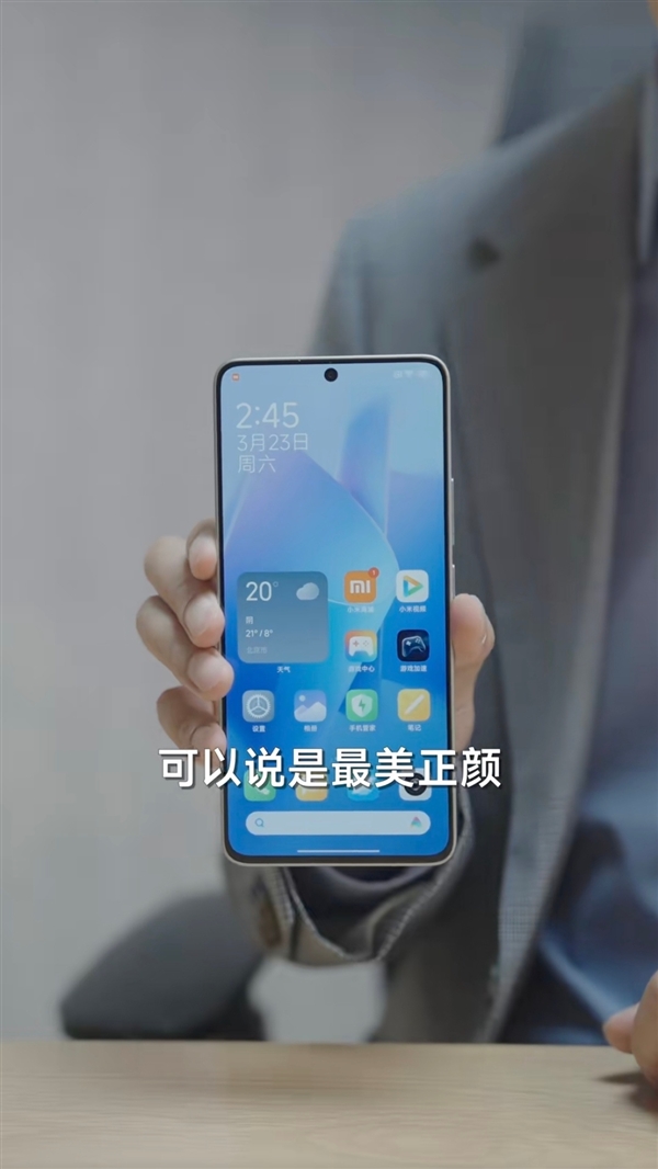 王騰強調(diào)Redmi Turbo 3不搞“陰陽”調(diào)校：媒體機和量產(chǎn)機軟件版本一樣