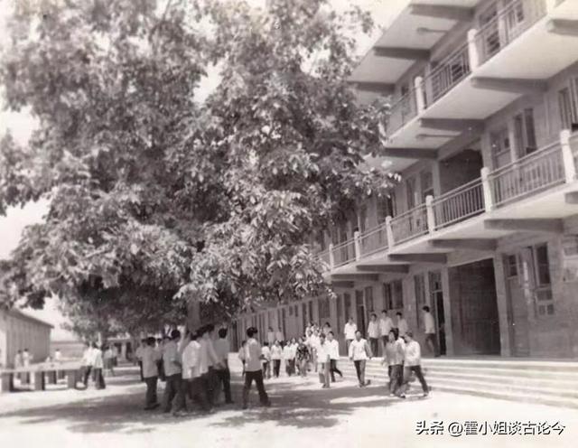 在吃都吃不飽的1961 鞏縣二中憑啥創(chuàng)造全省第一全國(guó)第六高考傳奇（在吃都吃不飽的1961）(4)