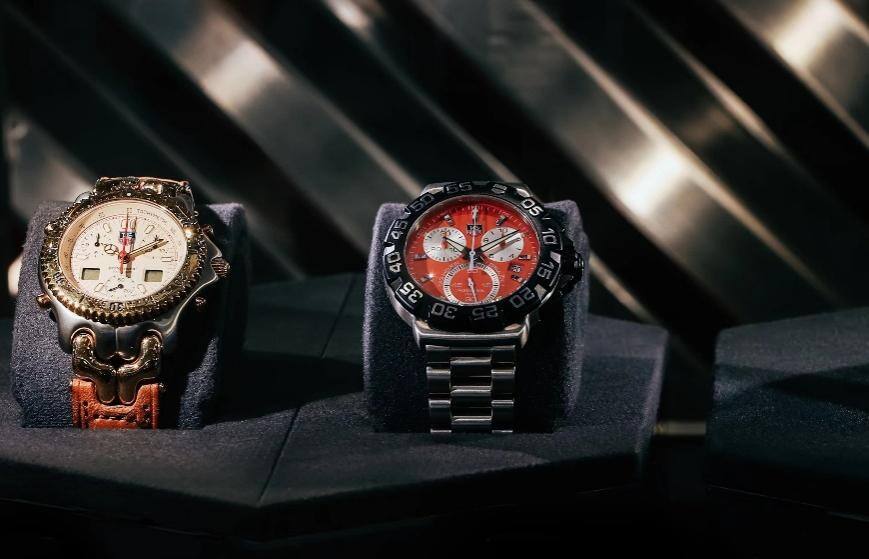 TAG HEUER 泰格豪雅開啟“追夢前行，競逐不止”先鋒限時展詮釋精準計時魅力與澎湃賽車激情的共鳴