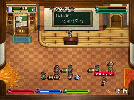 JRPG名作《幻想國物語2》上架Steam 今后將有更多策劃