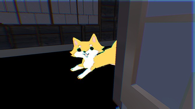 《DogDogDog》登陸Steam 狗狗主題恐怖冒險