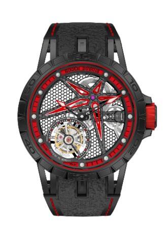 速度大師 精準(zhǔn)掌控 羅杰杜彼Roger Dubuis即刻引燃腕間競(jìng)速激情