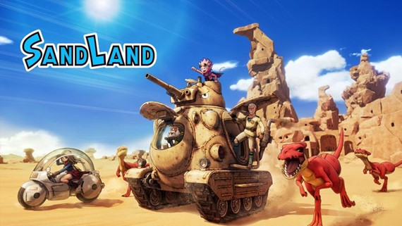 游戲版《SAND LAND》今日上市！同步公開宣傳視頻及鳥山明老師的感言