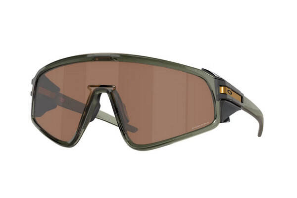 Oakley 新作 Latch Panel 休閑運(yùn)動太陽鏡發(fā)布