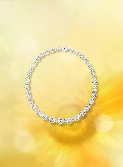 海瑞溫斯頓(Harry Winston)推出2024年Sunflower系列高級(jí)珠寶套裝及腕表作品