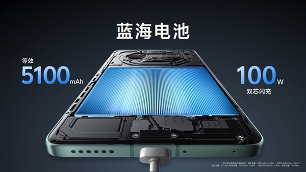 薄機身≠續(xù)航差 vivo X100s續(xù)航實測