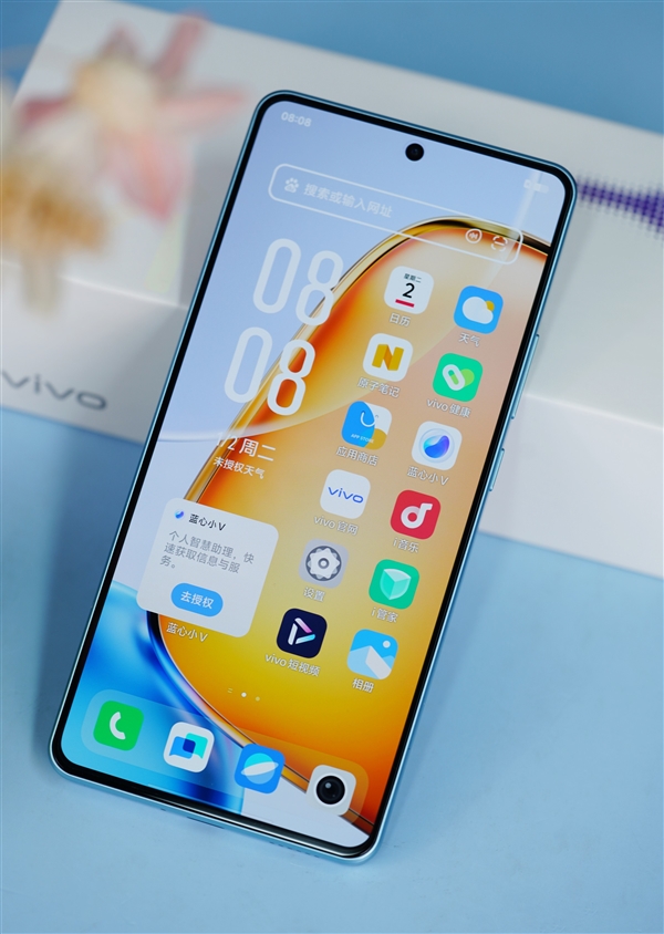 6000mAh超大電池！vivo Y200 GT圖賞