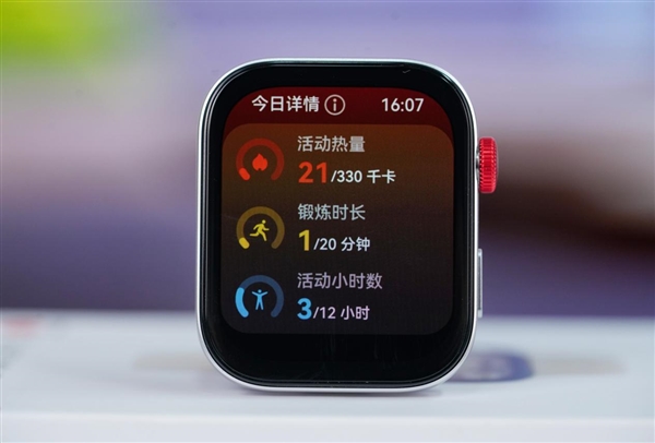 新一代小方表！華為WATCH FIT 3圖賞