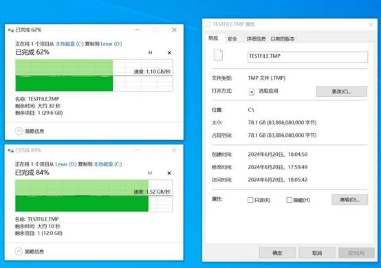 雷克沙ARMOR 700 1TB上手：硬核的三防移動固態(tài)硬盤