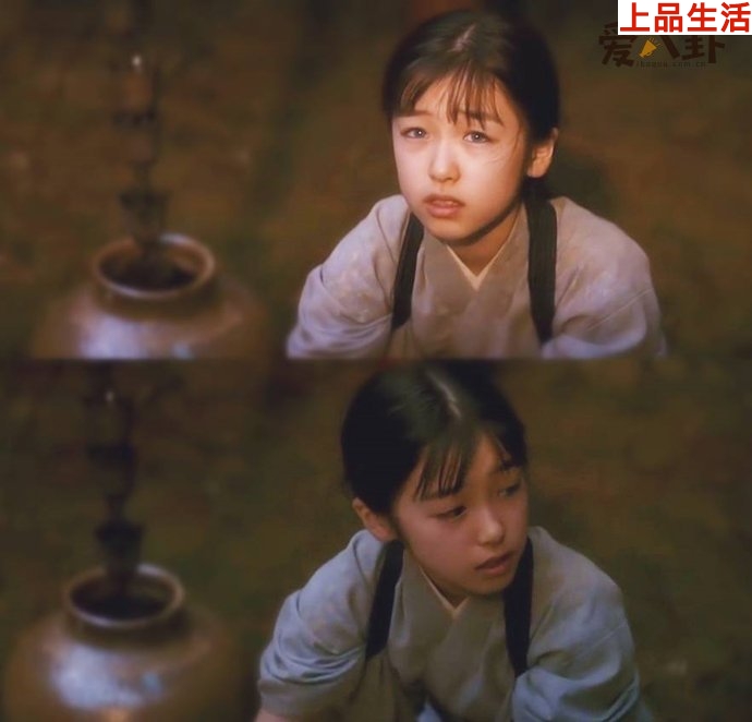 幼年小百合驚鴻一瞥