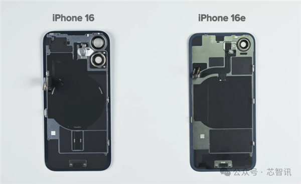 iPhone 16e詳細(xì)拆解：蘋果自研5G基帶 原來在這里